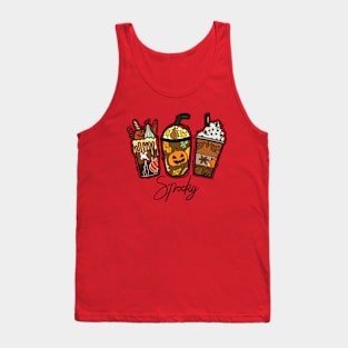 spooky cup Tank Top